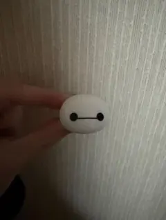 ファッションリングコレクション ベイマックス ガチャガチャ