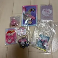 マイメロディ グッズ まとめ売り