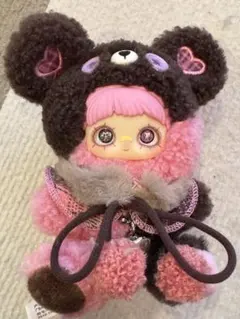 Maymei Tiny Bear Cookie ストロベリーオレオ