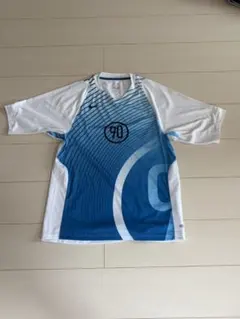 00s NIKE ナイキ TOTAL90 サッカー 半袖 Tシャツ ユニフォームのサムネイル