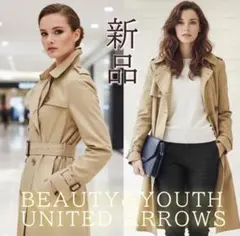 新品 ビューティー&ユース ユナイテッドアローズ トレンチコート