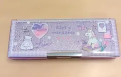 ユニコーンデザインのペンケース
