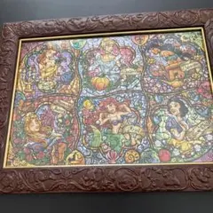 Disney FANTASIA ジグソーパズル 額縁付き Walt Disney's FANTASIA ジグソーパズル 額縁付き | Mercari