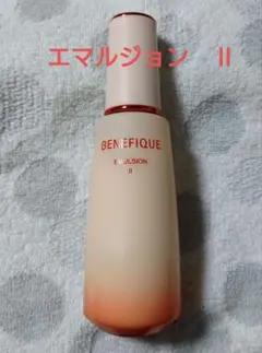 資生堂 BENEFIQUE エマルジョンC 150mL 本体2本セット - メルカリ