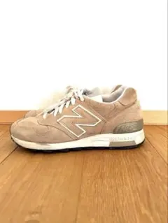 ★レア商品★New Balance M1400ベージュ スニーカー　箱なし