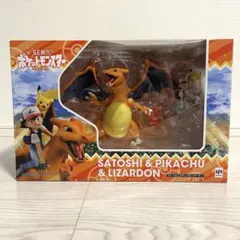 2026年最新】g.e.m.シリーズ ポケットモンスター サトシ&ピカチュウ