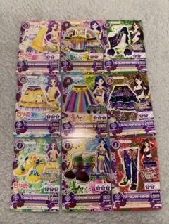 アイカツカード 風沢そら