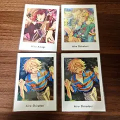 あんスタ ぱしゃっつvol.6 天城一彩 白鳥藍良