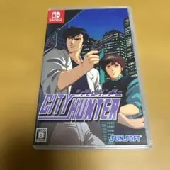 Switch シティーハンター 通常版