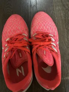 NIKE ZOOM PEGASUS スニーカー レッド