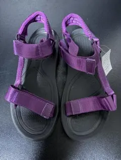 新品未使用padourougeレディースサンダルMサイズ (23㎝〜23.5㎝)のサムネイル