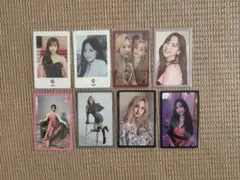 twice ミナ　トレカ　まとめ売り