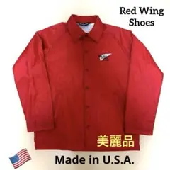 Red Wing★コーチジャケット★US Mサイズ★ほぼ新品