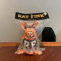 RAT FINK フィギュア
