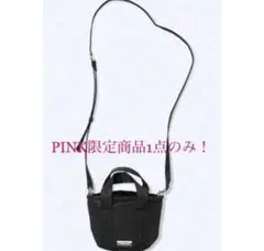 ヴィクトリアシークレット新品ショルダートートミニバッグ