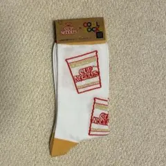 ODD SOX-CUP NOODLES