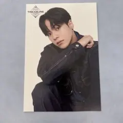 TREASURE ジェヒョク　オリジナルポストカード