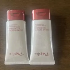 Papilio クリアブライトクレンジング 50g*2のサムネイル