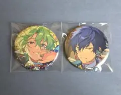 巴日和 漣ジュン コレクション缶バッジ セット