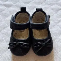 conoco ベビーシューズ 13.0cm 黒