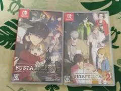 BUSTAFELLOWS & BUSTAFELLOWS 2