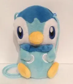 ポケモン ポッチャマ ぬいぐるみ ポーチ