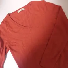 HUMAN WOMAN Vネックニットのサムネイル