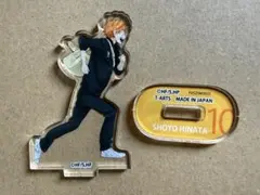 ハイキュー‼︎ 登校 ミニアクリルスタンド 日向翔陽