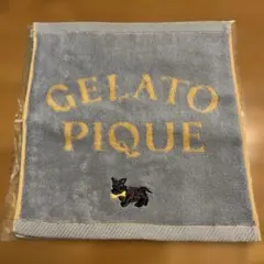GELATO PIQUE タオルハンカチ