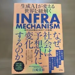 生成AIが変える世界を紐解く INFRA MECHANISM