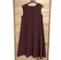 UNIQLO Aラインワンピース