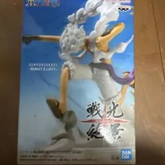 戦光絶景ルフィ