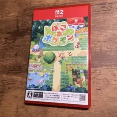 Switch2 ぽこ あ ポケモン