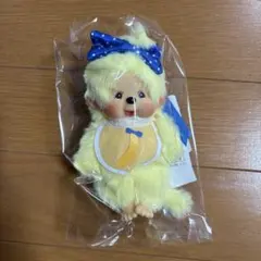 希少 ご当地 モンチッチ ぬいぐるみ 神戸限定 ラメ入り - メルカリ