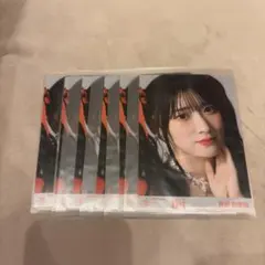 劇薬中毒　封入 生写真 齋藤樹愛羅　typeA 6枚