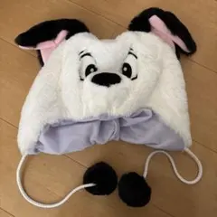 101匹わんちゃん　ファンキャップ