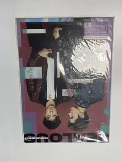 東方神起 Jealous 初回限定盤 CD