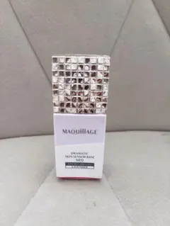 MAQuillAGE ドラマティック スキンセンサー ベース ラベンダー