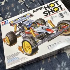 TAMIYA 1/10 Super Hotshot 電動RCカーのサムネイル