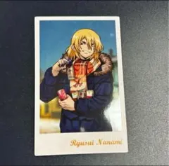 Dr.STONE 冬の待ち合わせ ポラショット 七海龍水