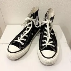 CONVERSE コンバース キャンバス オールスター 日本製 24.0 黒