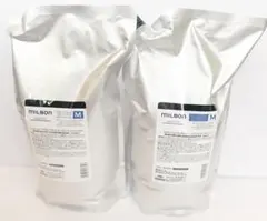 ミルボン スムージングM2500ml 2セット - メルカリ