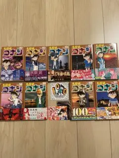 2025年最新】名探偵コナン 初版帯付きの人気アイテム - メルカリ