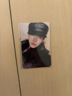 JNJM ジェミン トレカ