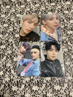 TXT TAEHYUN テヒョン　トレカ　まとめ売り　封入　特典　ケミトレカ