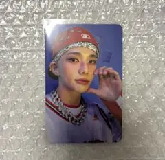 StrayKids KARMA ヒョンジンHyunjinトレカ