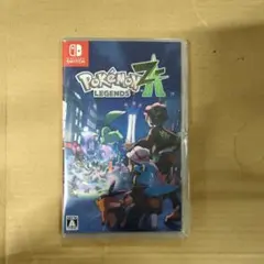 Pokémon LEGENDS Z-A（ポケモン レジェンズ ゼットエー）