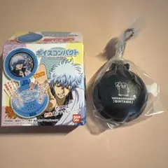 【未開封品】銀魂 ボイスコンパクト 土方十四郎 沖田総悟 シークレット