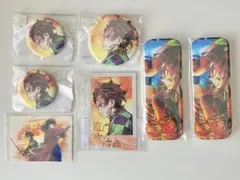 WEBSHOPくじ 炭治郎