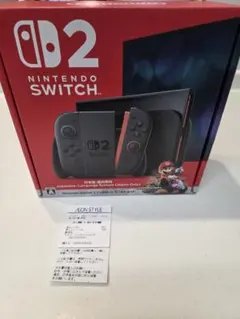 Nintendo Switch2(日本語・国内専用) マリオカートワールドセット